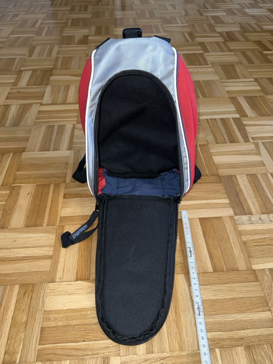 Kindertaschen: Kleiner Chariot Rucksack – Gebraucht aus Zuchwil von Commander0 2