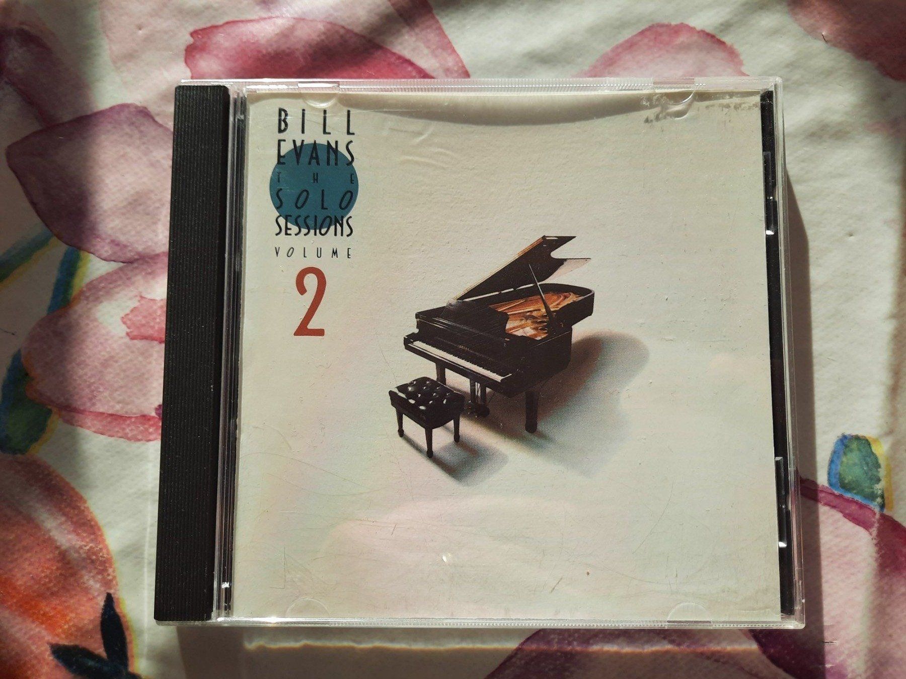 CD: CD Bill Evans - The solo sessions - Volume 2 – Usato da Pully venduto da bro_n52j