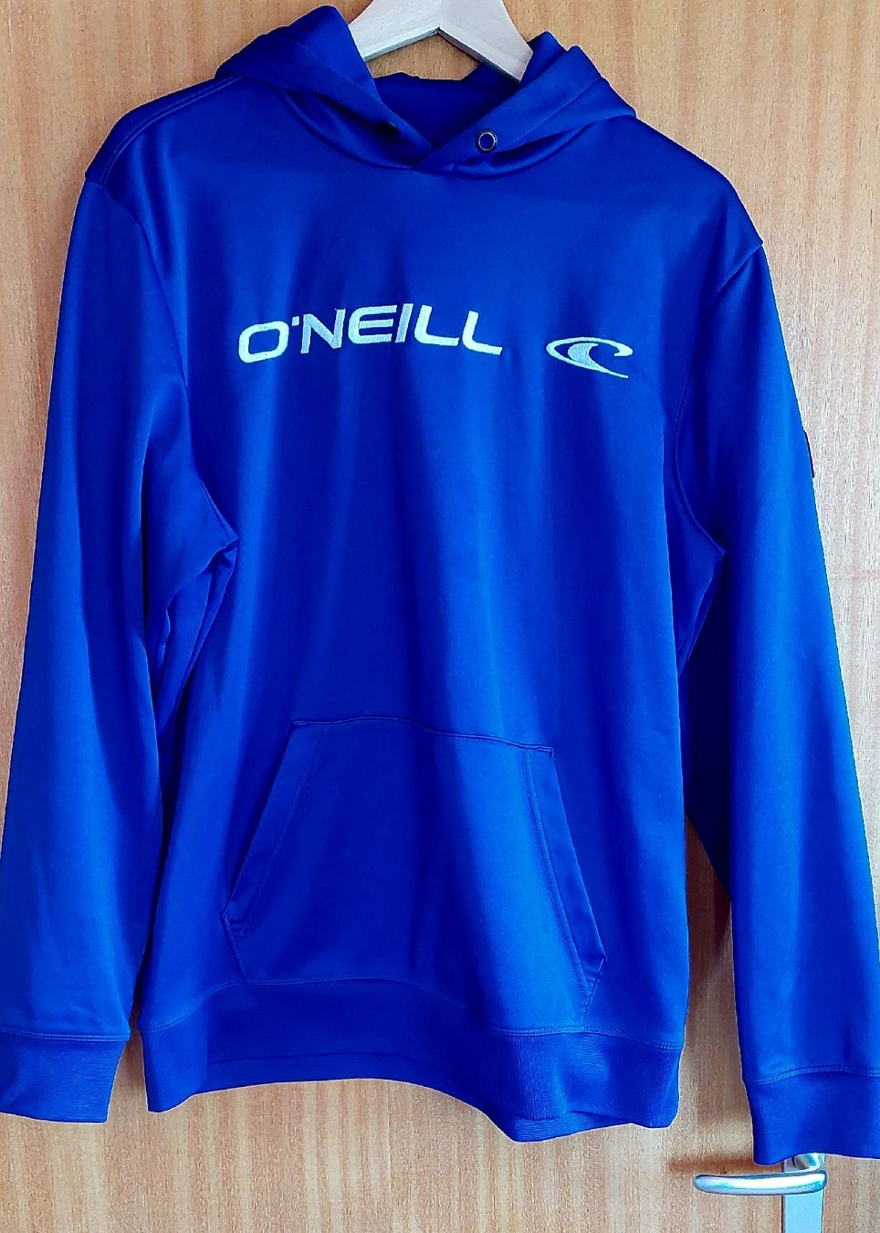 O'Neill Maglioni & Felpe: O'Neill Kapuzenpullover blau M – Usato da Schmidrüti venduto da Novemberchind