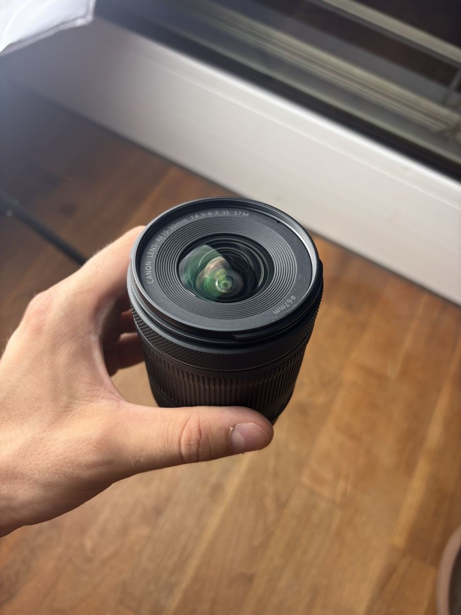 Canon Objektive: Canon RF 15-30mm F4.5-6.3 IS STM – Gebraucht aus Rubigen von Levin.shop 1