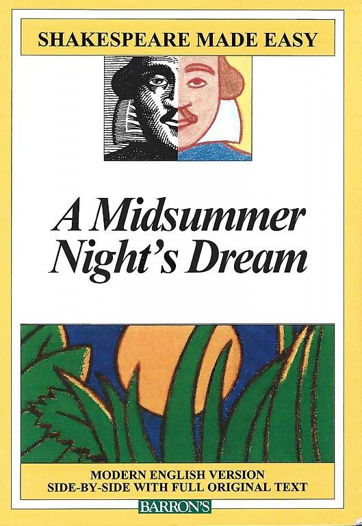 Libri: A Midsummer Night's Dream – Usato da Wetzikon ZH venduto da api_f557