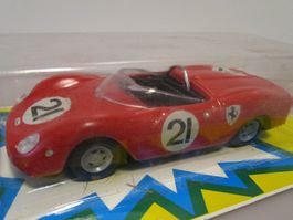 HUKI 201 FERRARI DINO 206SP 1965 TP 1/32