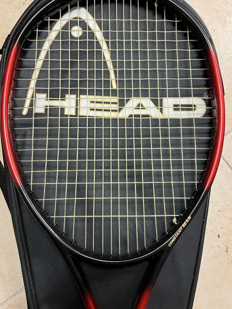 Head Racchette: Head Tennis Schläger – Usato da Neerach venduto da fuz_8d7l 2