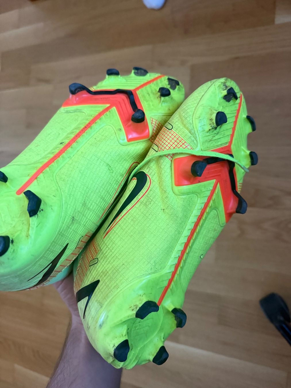 Fussball- & Hockeytore: Nike Fussballschuhe – Gebraucht aus Biel/Bienne von Husseinsheikho 3