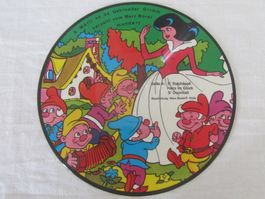 Mundart Märli Schallplatte / Picture Disc