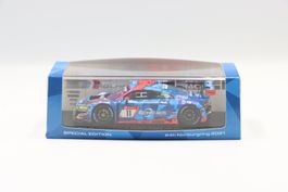 Audi R8 LMS GT3 24h Nürburgring 2021 1:43 Spark
