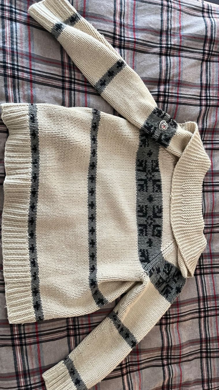 Moncler Maglioni & Felpe: Moncler Limited Edition Cardigan – Nuovo (secondo la descrizione) da Horgen venduto da AFKistler 6