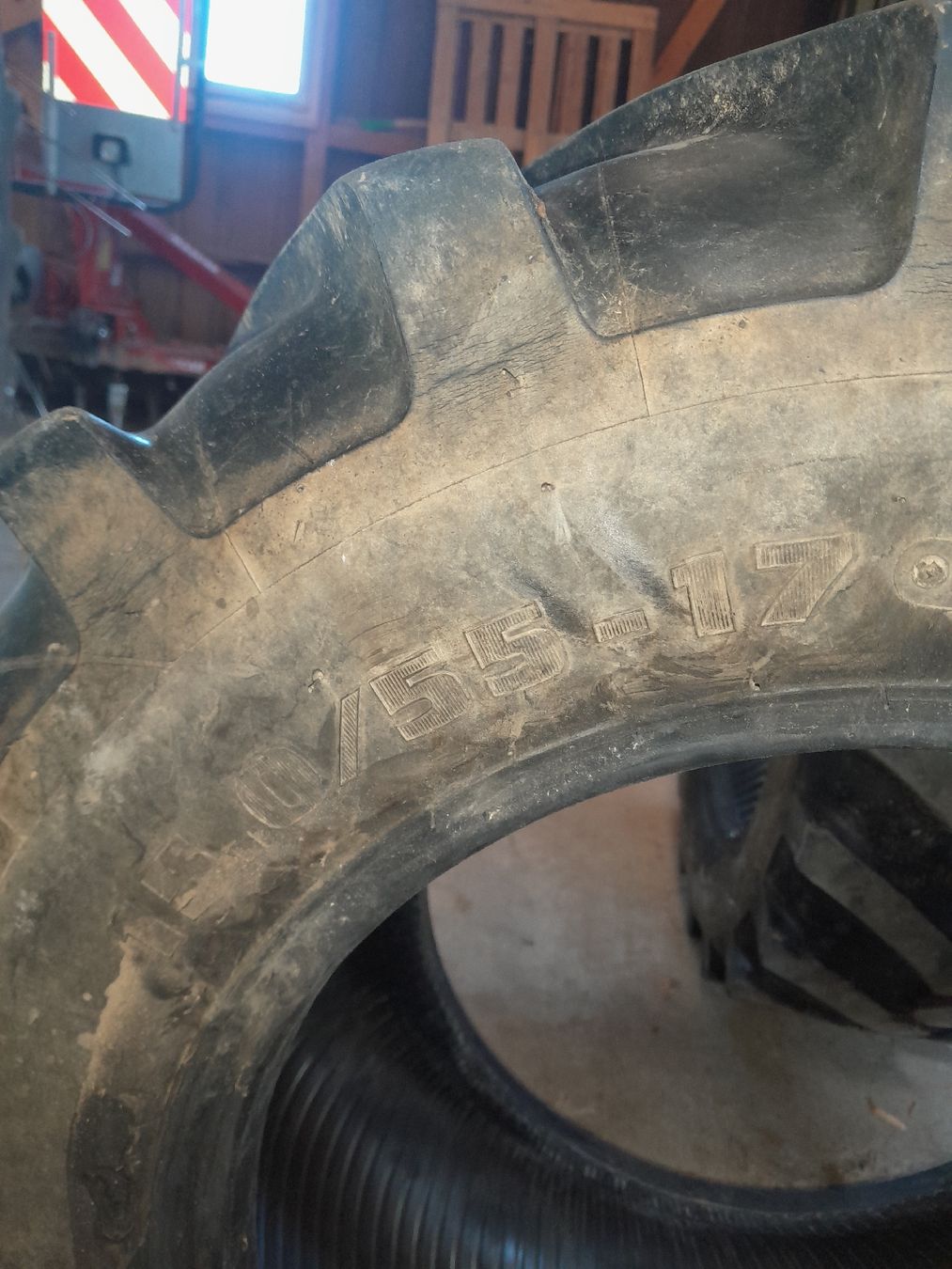 Pneumatici & Ruote complete: occ Pneu – Usato da Hofstatt venduto da Fiatagri87 4