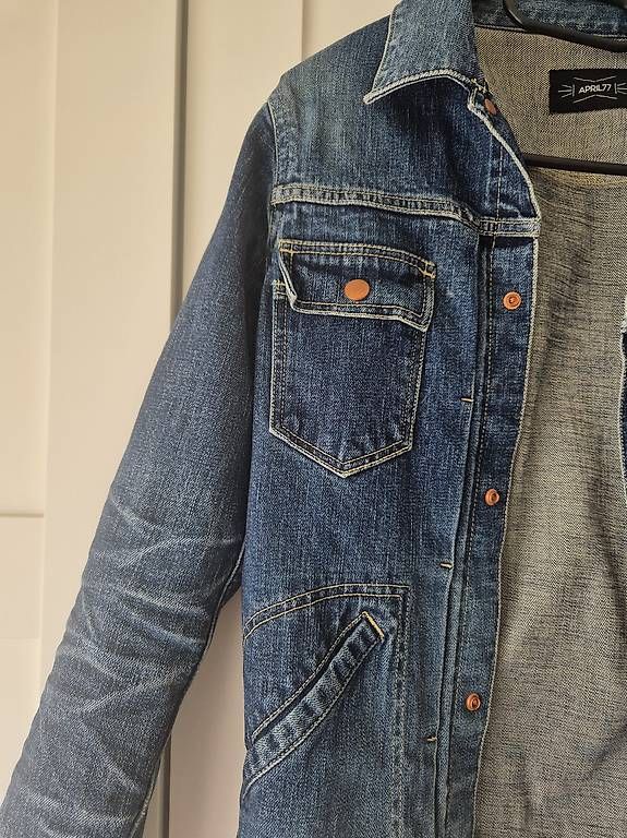 Giacche: Jeansjacke – Usato da Teufen AR venduto da jelenajk 2