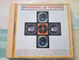 CD Regresso Ao Futuro 