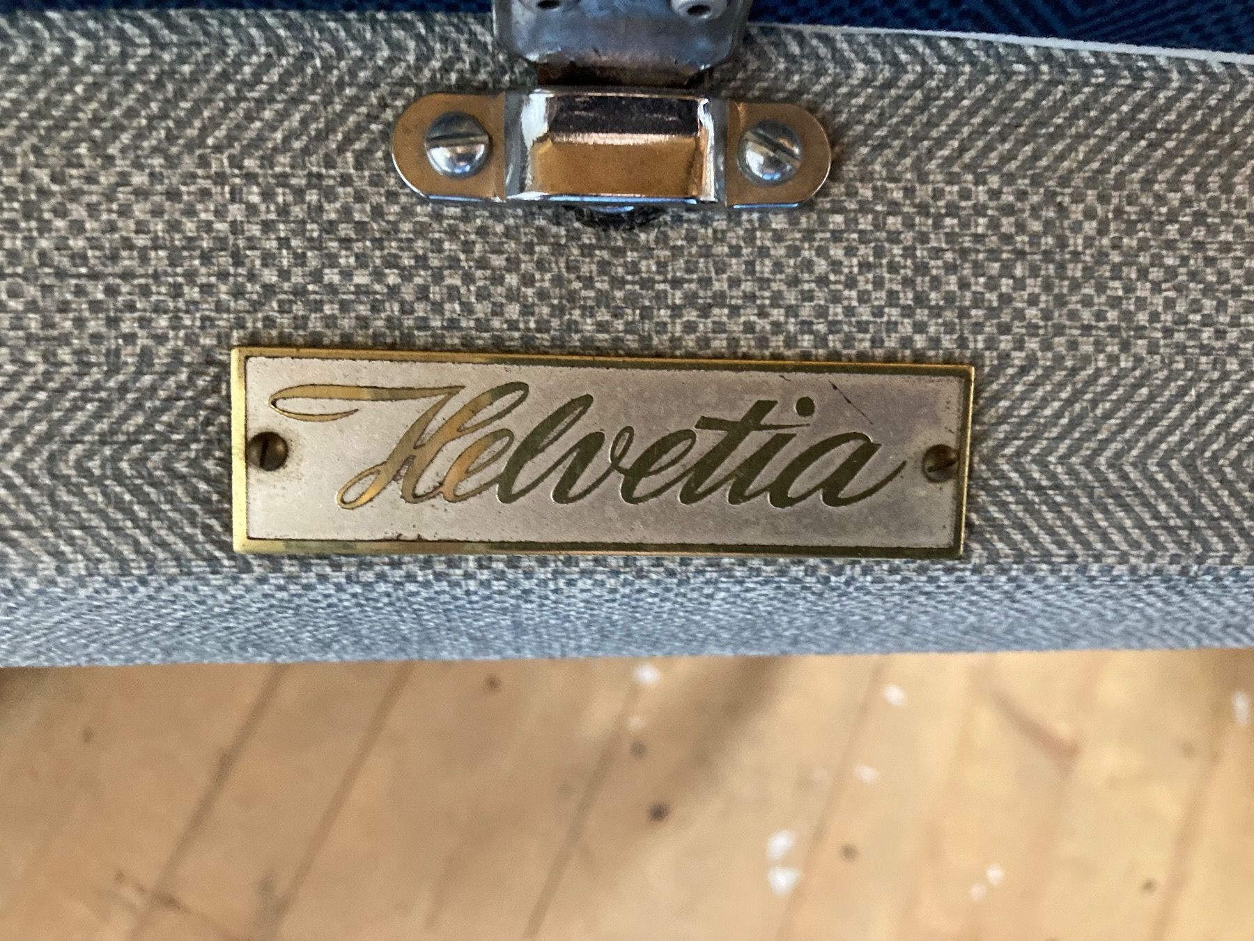 Poussette: Poussette vintage – D'occasion à Fribourg par Ancolie18 5