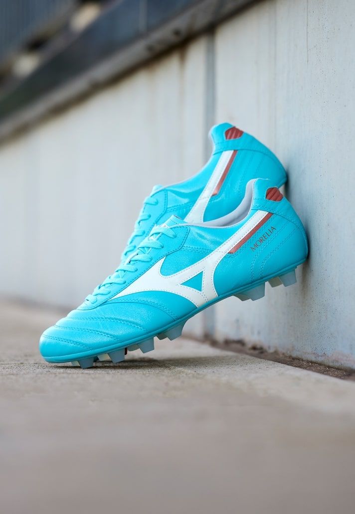 Mizuno Herrenschuhe: Mizuno Morelia 2 Made in Japan – Neu und originalverpackt aus Winterthur von YEARCO 1