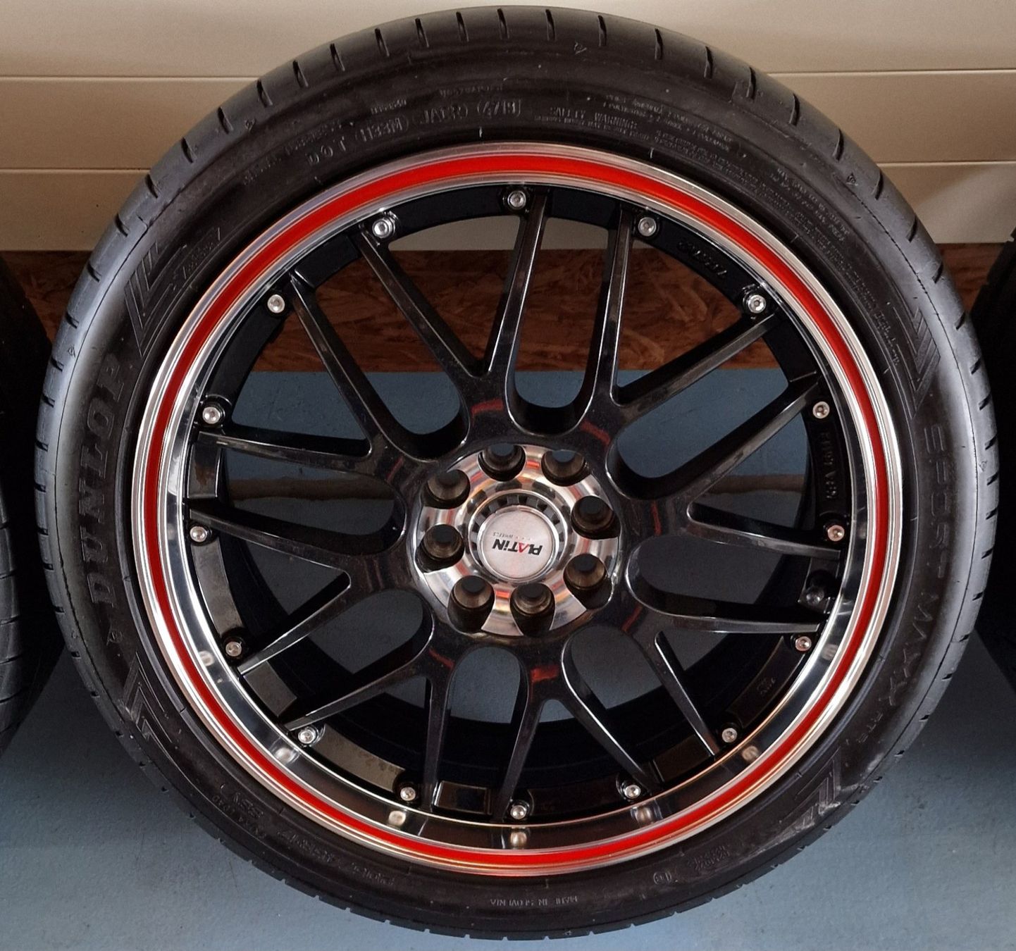 Cooper Pneumatici & Ruote complete: Felgen Platin Mini Cooper komplett Räder – Usato da Hagendorn venduto da Mech04 2