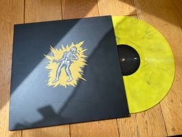 Crimeapple - Perfect 3 (Limited Yellow vinyl)