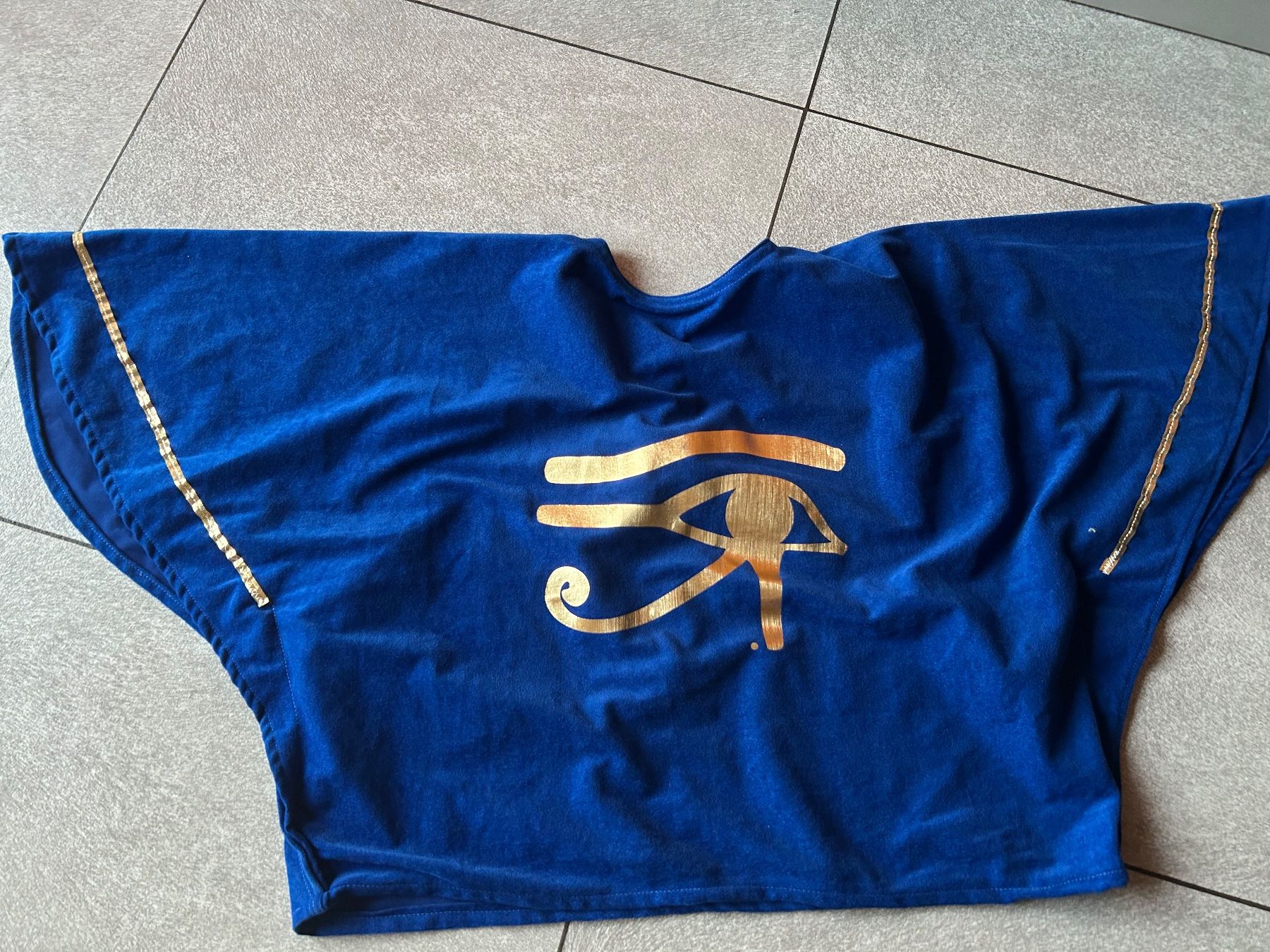 Costumi: costum de carnaval Pharao Fasnachtskostüm gr. M – Usato da Arbedo venduto da nadia1973 5