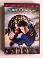 SUPERMAN RETURNS 2 DVD