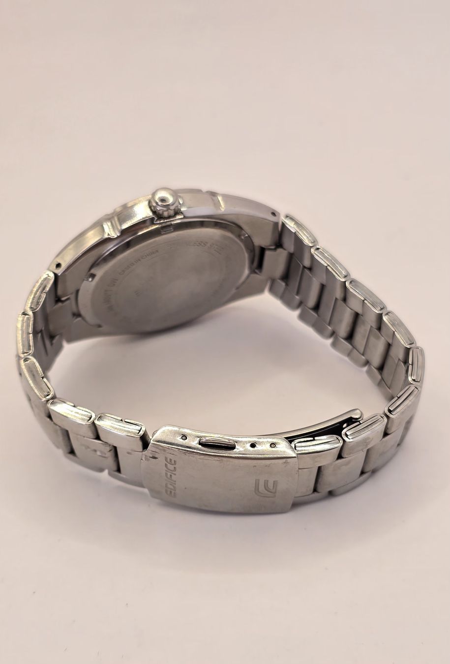 Casio Uhren: Casio Edifice Quartz Date 39,9mm – Gebraucht aus Minusio von AGSuhren 5