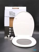 DIAQUA Salvador WC-Sitz mit Absenkautomatik