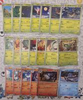 🇯🇵 Pokémon SV6 JPN NEAR SET 88/101 Cards - From 4.50 CHF