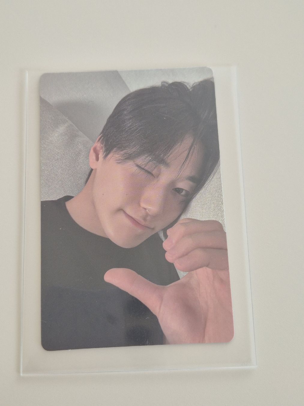 Sammelbilder & Trading cards: Ateez - San Photocard  – Neu (gemäss Beschreibung) aus Beinwil am See von noeliaz14