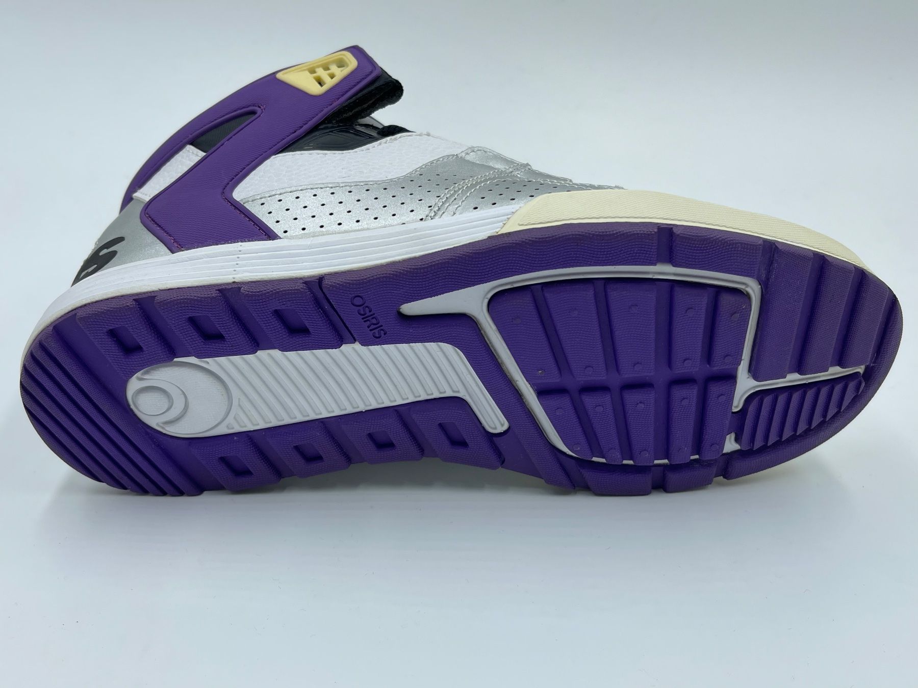 Scarpe da uomo: Osiris L2 Herren Lederboot Gr 41.5 – Nuovo e nell'imballaggio originale da Spreitenbach venduto da Opfikoner1 6