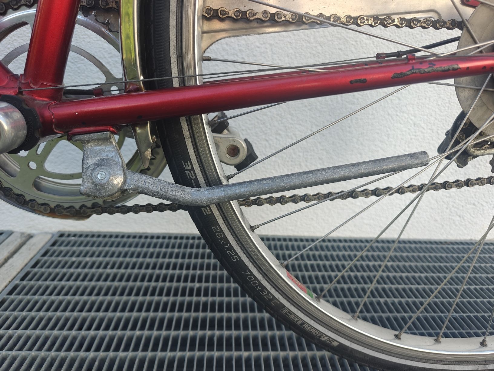 Vélos: Vintage Herrenvelo Tigra – D'occasion à Sempach par sam_z6d2 8