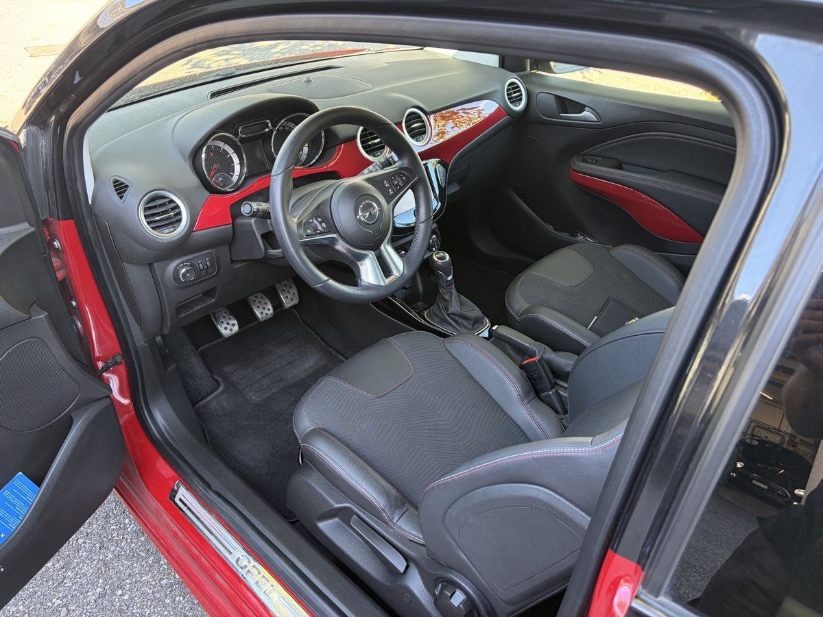 Opel Autos: Opel Adam S  – Défectueux à Günsberg par higa4524 1