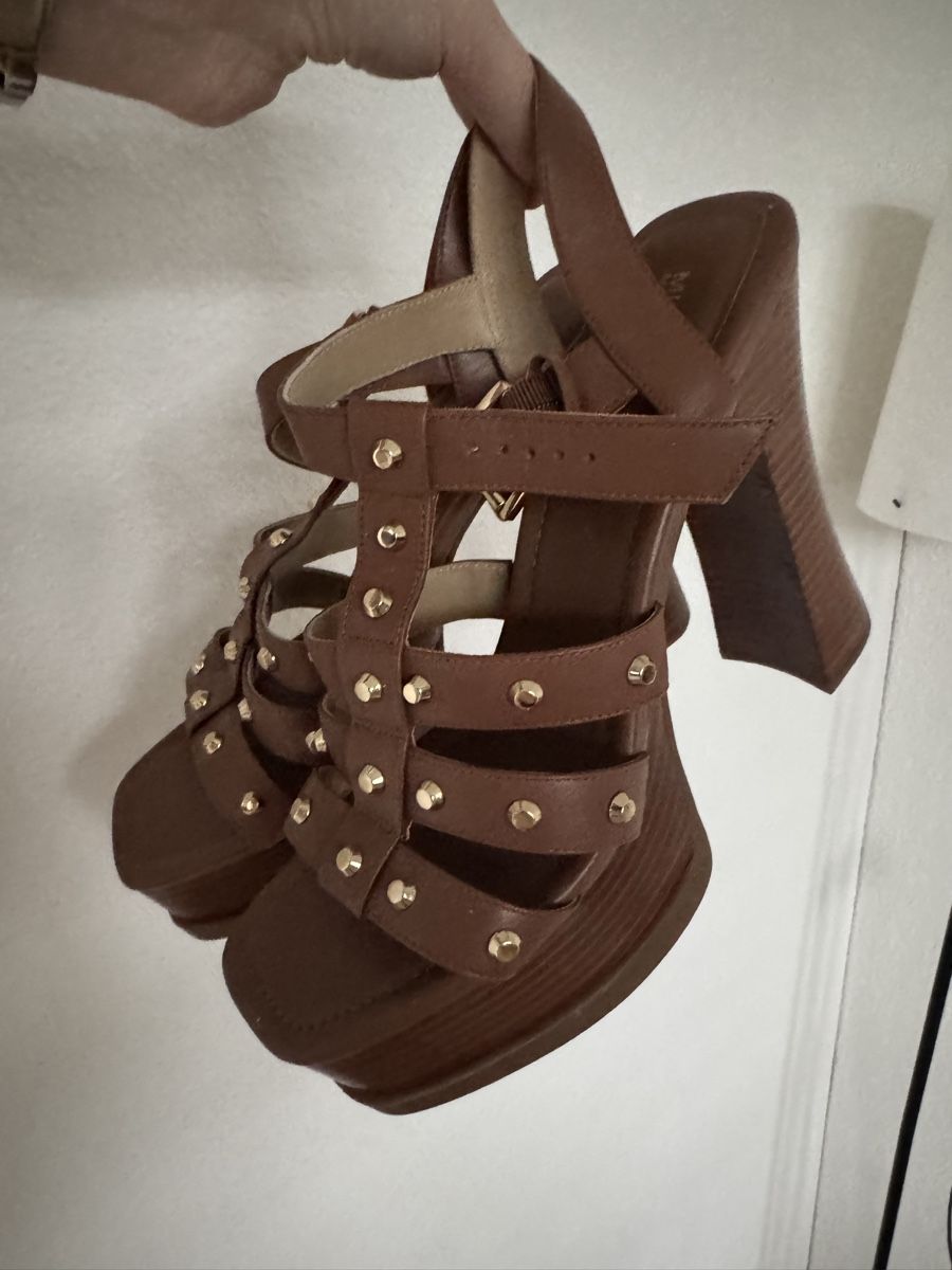 Michael Kors Damenschuhe: Plateau Sandalen, Michael Kors, Grösse 40 – Neu (gemäss Beschreibung) aus Spreitenbach von TheStyleAtelier 4