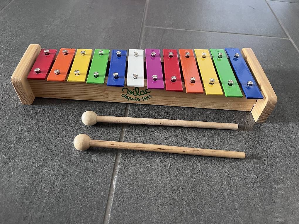 Instruments de musique: Xylophon – D'occasion à Kaisten par Piggen