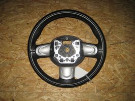 Leder Lenkrad Mini Cooper R 56 32306794623