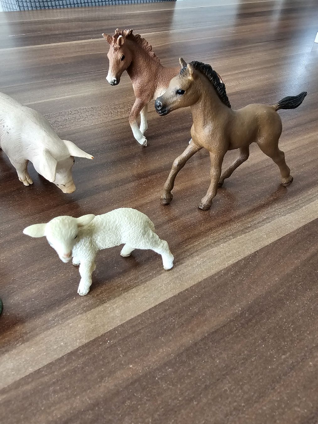 Schleich Statuette: diverse Schleich Tiere – Usato da Bütschwil venduto da Taranabo 1