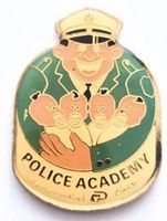 Kapo Zürich - ein besonderer Polizei Pin