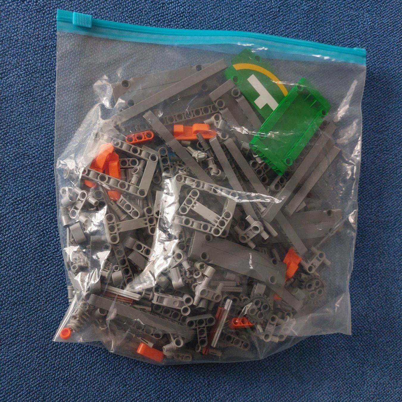 Lego Baukästen: LEGO 42064 – Gebraucht aus Uetikon am See von Peter_von_Lanthen 4