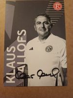 Klaus Allofs - handsigniert ⚽🏆