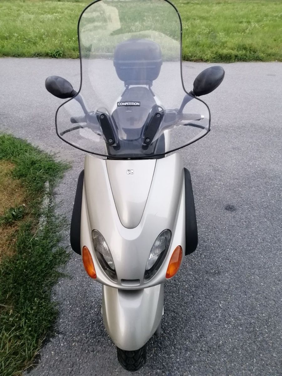 Yamaha Scooter: MBK YP 125 yamaha majesty  – Usato da Sierre venduto da agn_ww55 3