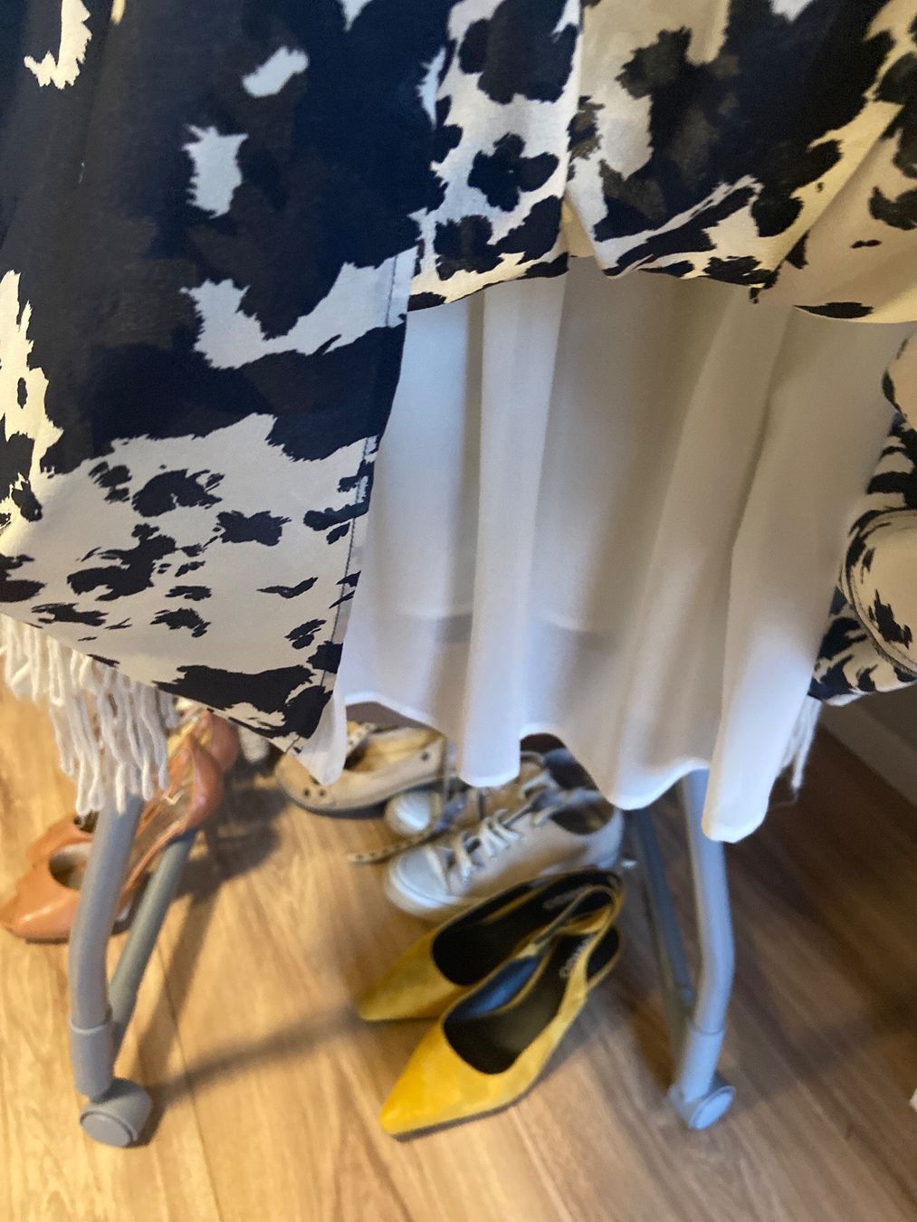 Patrizia Pepe Kleider: Robe Patrizia Pépé 44 (40 CH) – Gebraucht aus Epalinges von madeleine05 2