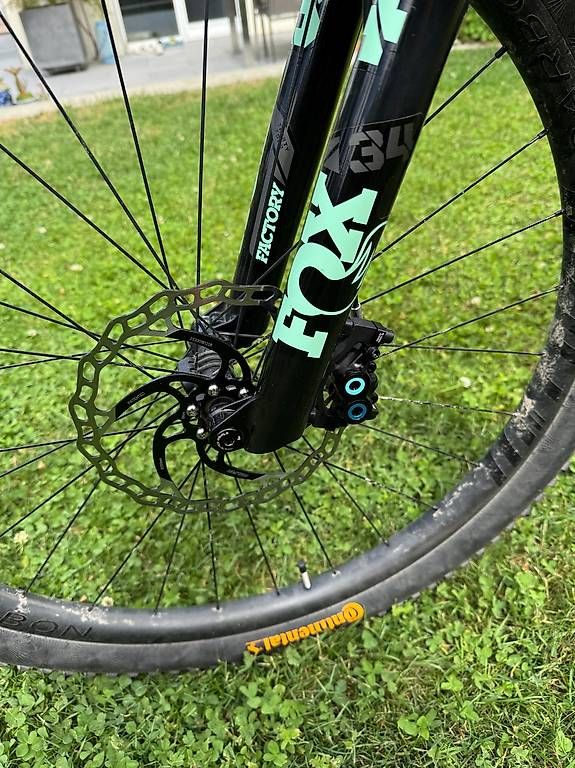 Specialized Biciclette: Specialized Stumpjumper Pro, S3 (M), neuwertig – Usato da Adlikon b. Andelfingen venduto da t-san 3