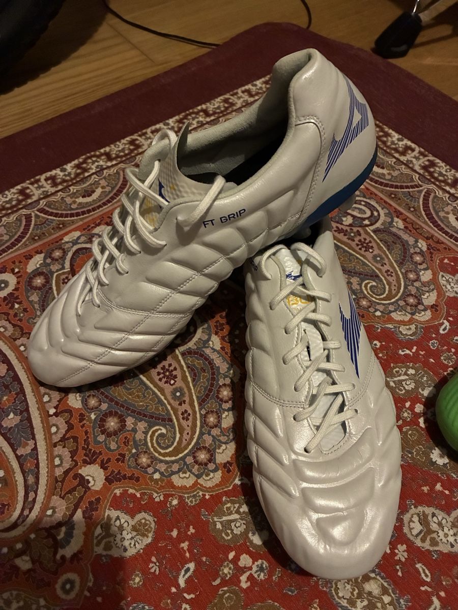 Mizuno Scarpe da uomo: Mizuno Rebula Cup Made in Japan – Nuovo (secondo la descrizione) da Bern venduto da joh_dj5p
