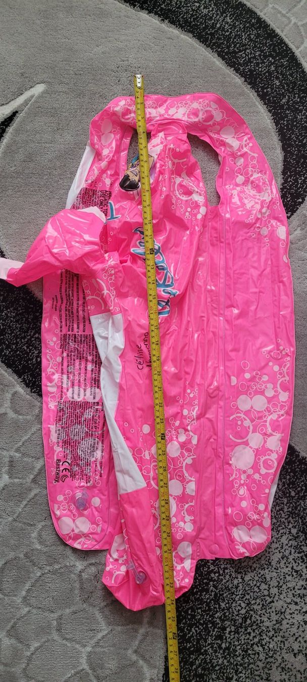 Salvagente: Jet ski gonflable 90 cm &Gilet 2-4 ans – Nuovo (secondo la descrizione) da Vevey venduto da obi_n8zc 6