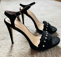 Escarpins haut talon