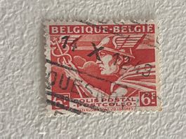 Belgique Briefmarke