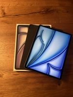 Apple iPad Air 13" (M3) 128GB Wi-Fi + Magic Keyboard (inkl.