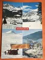  1987 Savognin GR