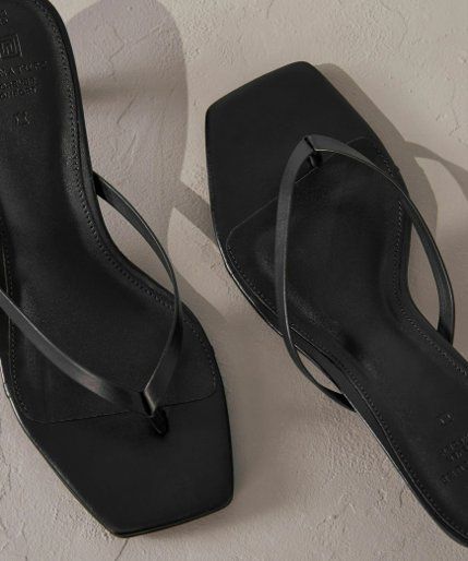 Next Scarpe da donna: Sandale tong en cuir – Nuovo e nell'imballaggio originale da Mont-sur-Rolle venduto da Senna85 2