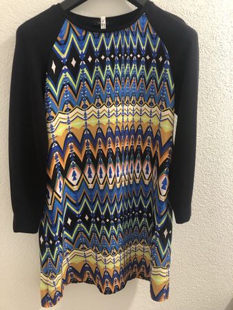 Kleid von Marc Caine