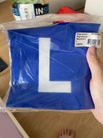 Magnetisch L-Schild neu