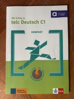 Telc Deutsch C1, German Language Book, No notes