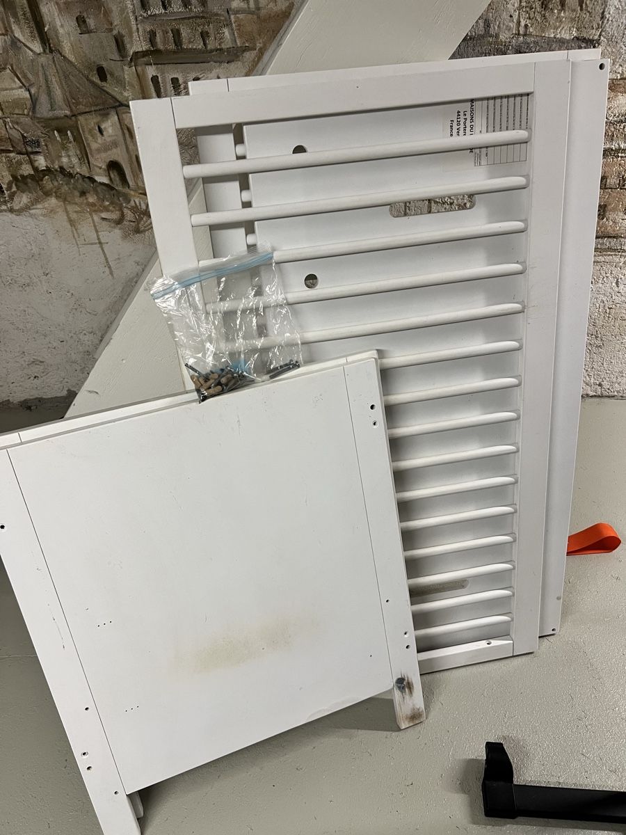 Betten: Baby bed – Gebraucht aus Zürich von patriziaperlini 1