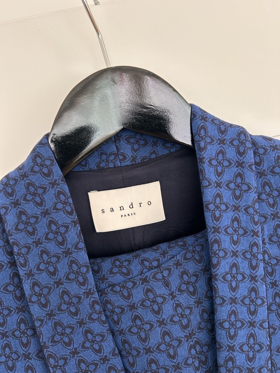 Sandro Completi & Tailleur: Sandro suit – Nuovo (secondo la descrizione) da Zürich venduto da evasara 2
