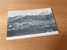 EINSIEDELN - 1907